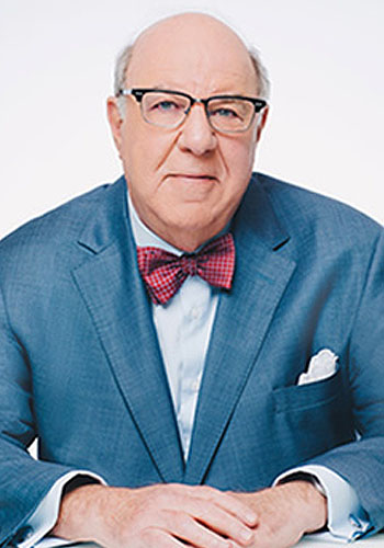 Clifford Lax, Arbitrator & Mediator, Toronto, Ontario.