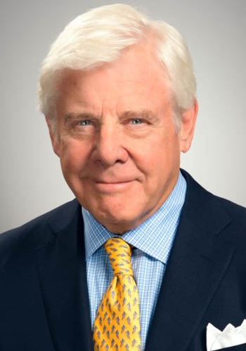 Hon. Douglas Cunningham, Arbitrator & Mediator, Toronto, Ontario.