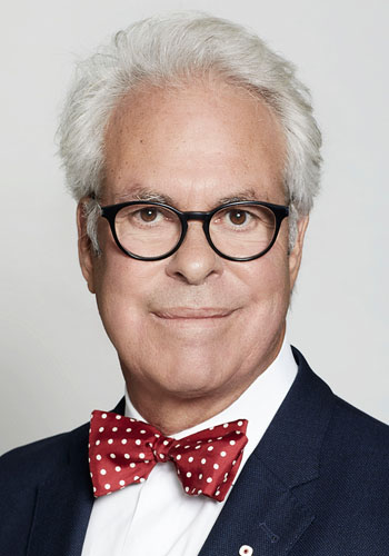 Hon. François Rolland, Arbitrator & Mediator, Montreal, Quebec.