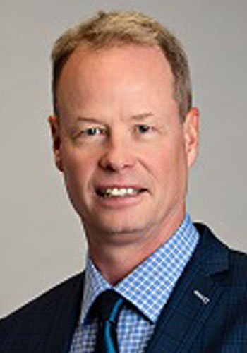 Greg Francis, K.C., Arbitrator, Calgary, Alberta.