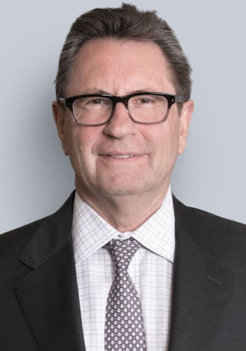 Harold Cares, Mediator, Toronto, Ontario.