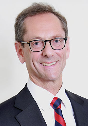 Jonathan Flanders, Mediator, North York, Ontario.