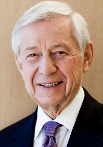 Hon. Joseph R. Nuss, Arbitrator & Mediator, Montreal, Quebec.