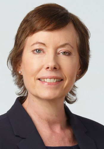 Kristin Gibson, Arbitrator, Winnipeg, Manitoba.