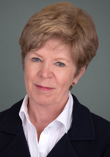 Hon. Mary Ellen Boyd, Mediator, Vancouver, British Columbia.