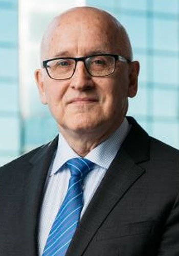 Robert G. McBean, K.C., Arbitrator & Mediator, Edmonton, Alberta.