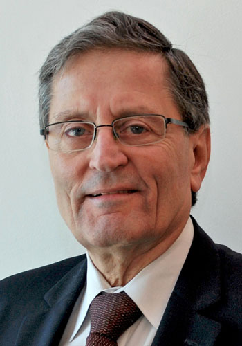 Ronald Dash, Arbitrator & Mediator, Toronto, Ontario.